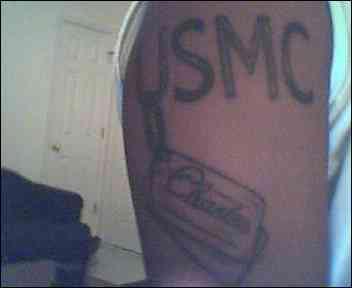 I Stay Lovin’ My Marine!!!!