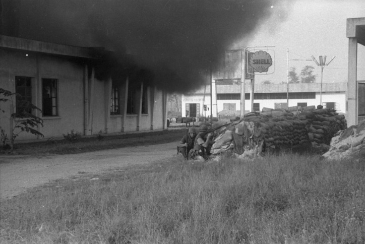 Australian Photo Journalist