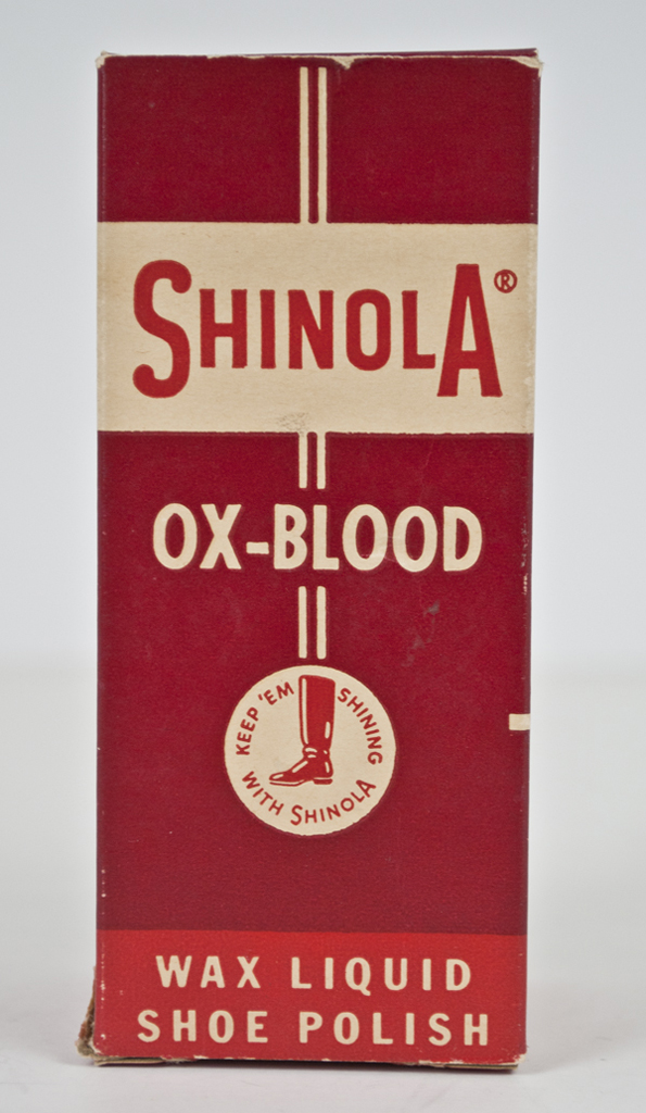 ShinolA Shoe Polish