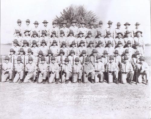 Parris Island Memories