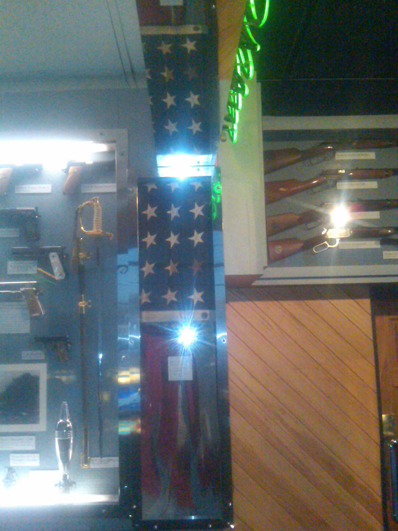 Iwo Flag in Sparks