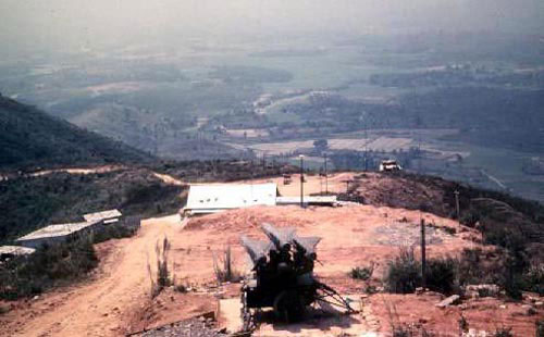 Hawks at Hill 327