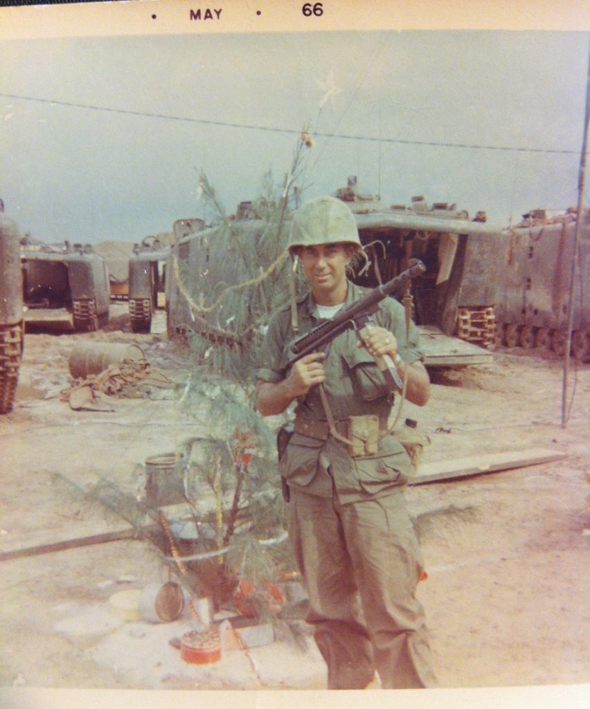 MST. JACK MARINO JR. (ret)