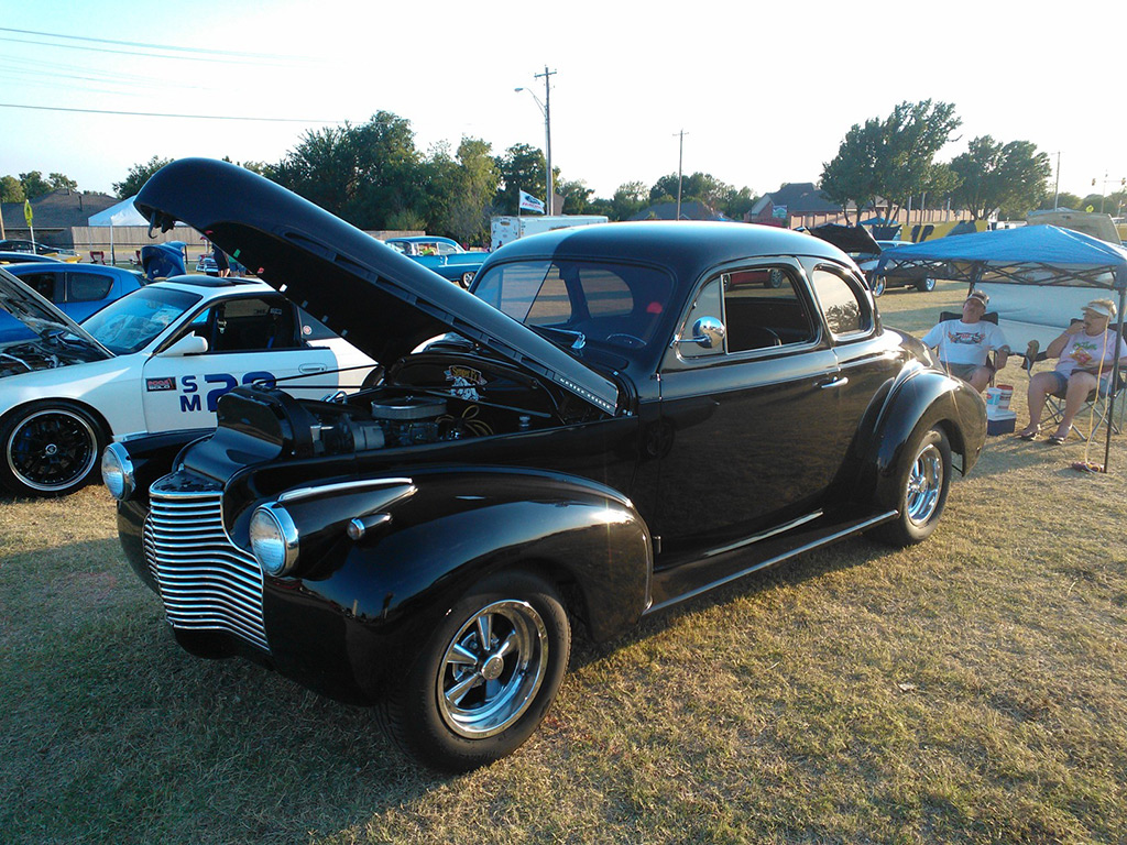 40 Chevy