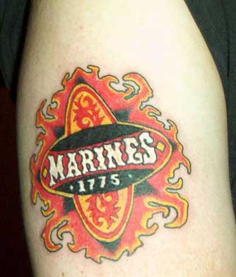 1775 Tattoo