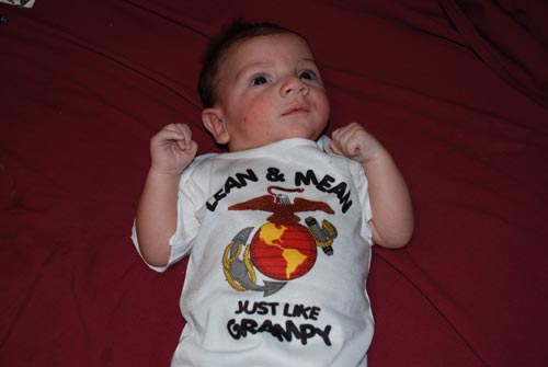 Lean and Mean like Grampy