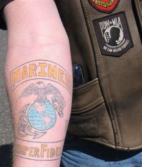 Marines M/C