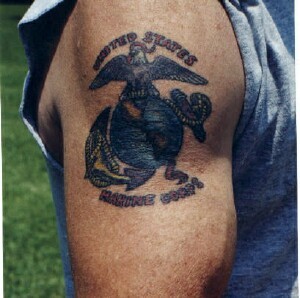 MY USMC EGA