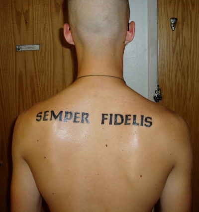Semper Fidelis