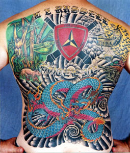 Massive Tattoo
