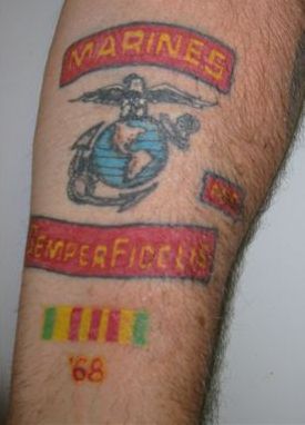 Marines M/C