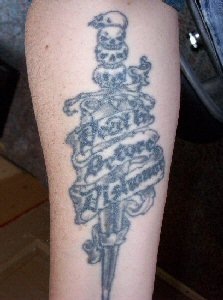 Death Before Dishonor