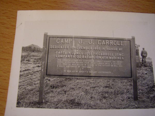 Camp J. J. Carroll