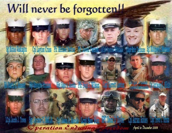 2nd Battalion, 7th Marines, April-October 2008