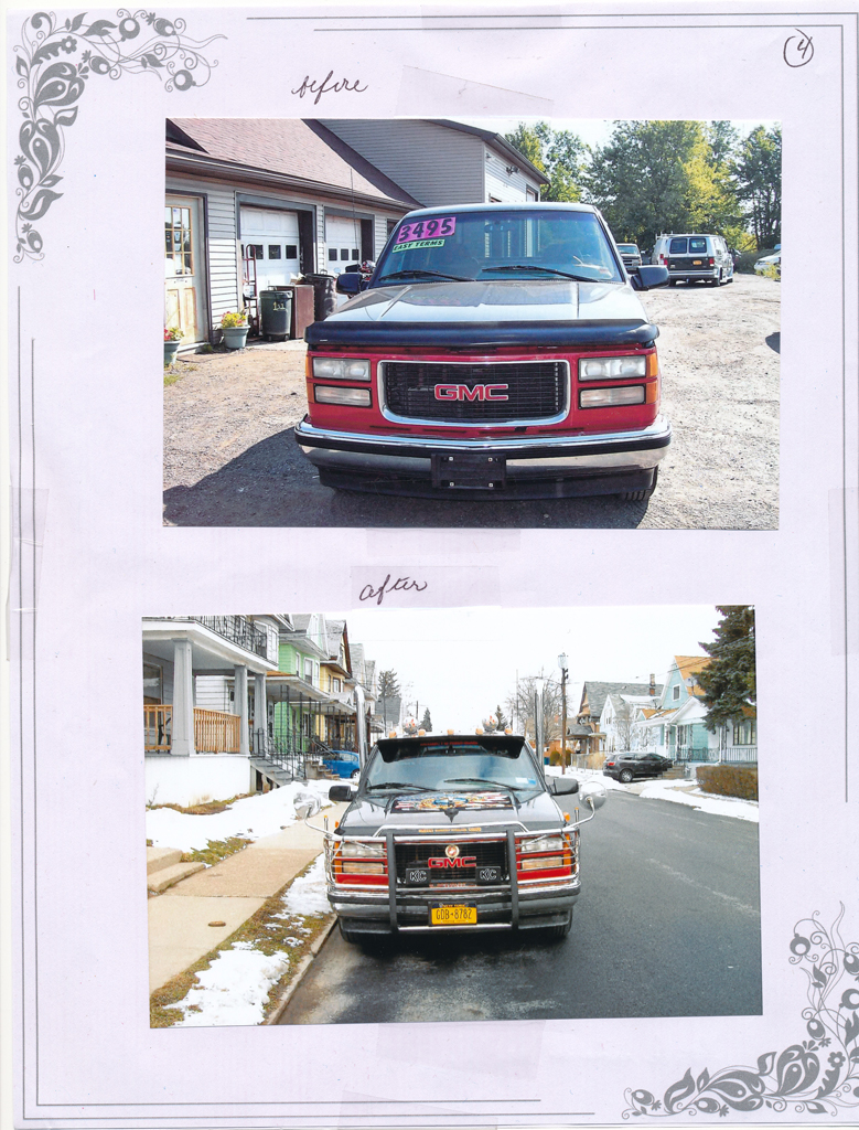 The Big Truck