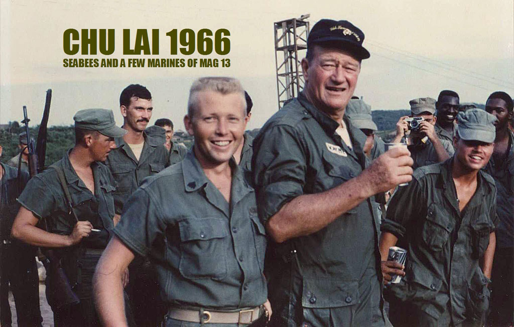 The Duke, Chu Lai 1966