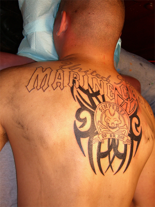 Do or Die Tattoo