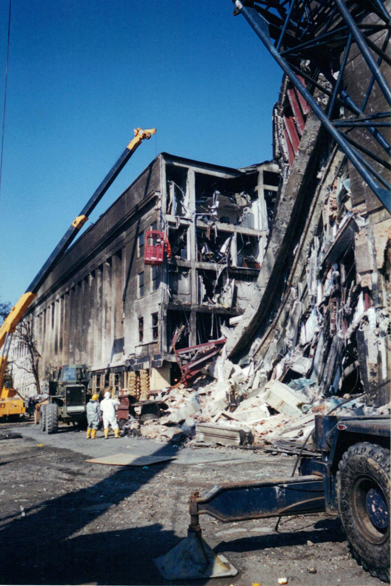 Sept. 11 Story