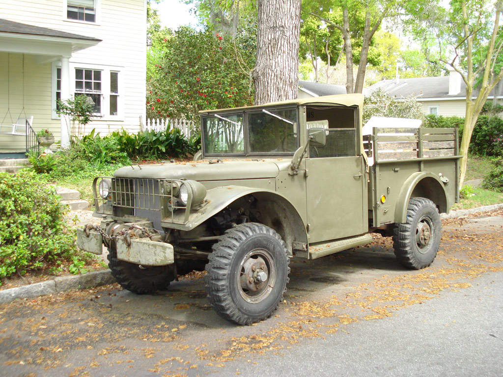 3/4 Ton Trucks