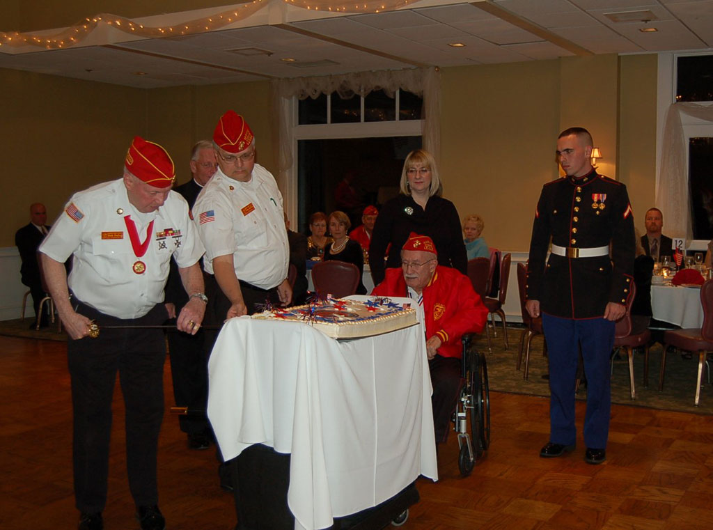 Semper Fi Tommy Batts