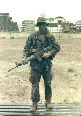 Phu Bai Recon Team