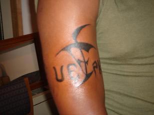 First Tattoo