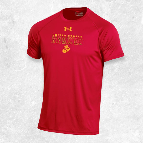 Get Fit With Marine Corps Apparel From Sgt Grit