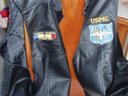 USMC Vest