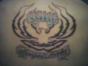 Phoenix Semper Fidelis