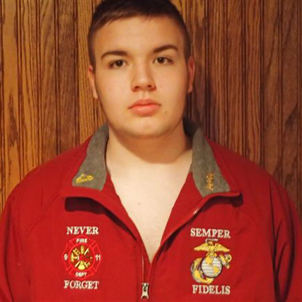 My Jacket Honors My Service