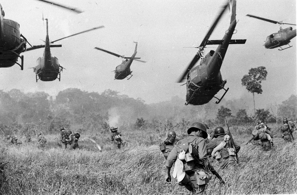 Charlie Co 1/5, 1966, Chu Lai, 1sr MarDiv