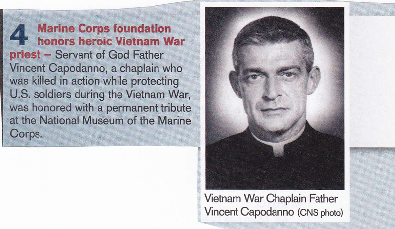 Chaplain Recognition