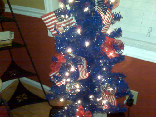 LCpl Leondard’s tree