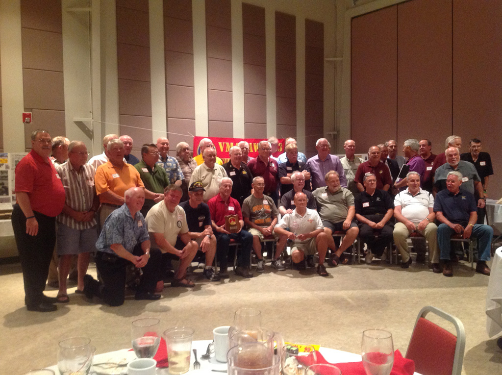 VMA(AW)533 Reunion