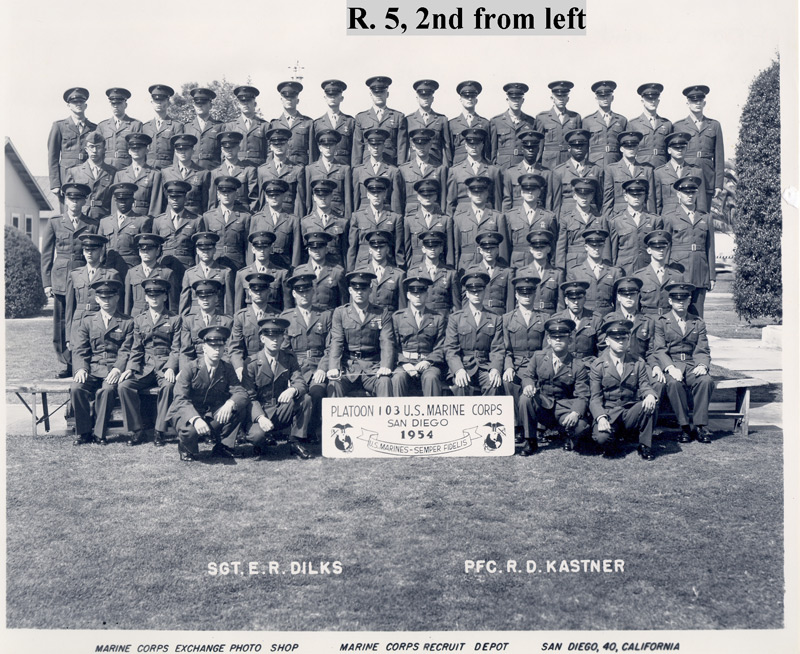 Old Corps?