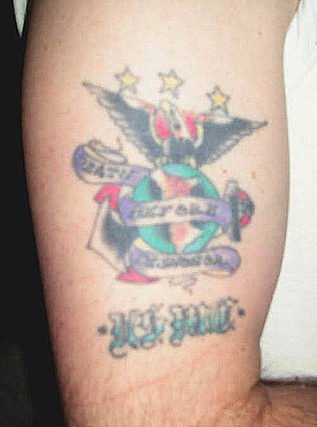 Death Before Dishonor