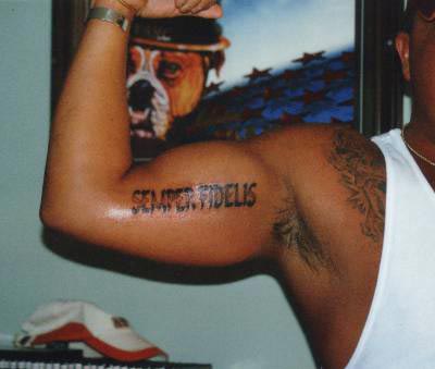 Bikes and Tattoos