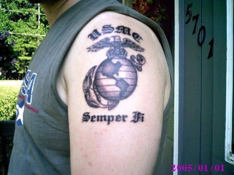 “Once a Marine always a Marine”