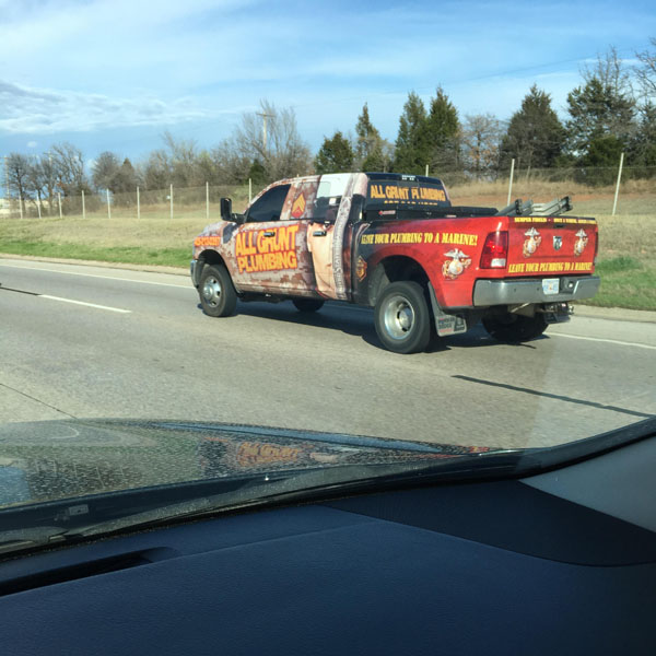 Plumbing You Can Count On