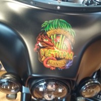 bob parsons motorcycle front