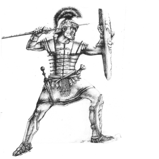 With Bayonets Fixed – Mike 3/9