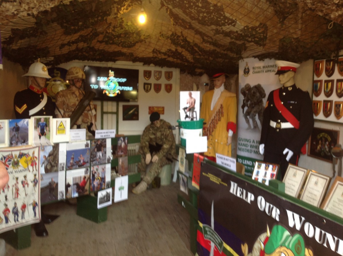 Royal Marines Museum