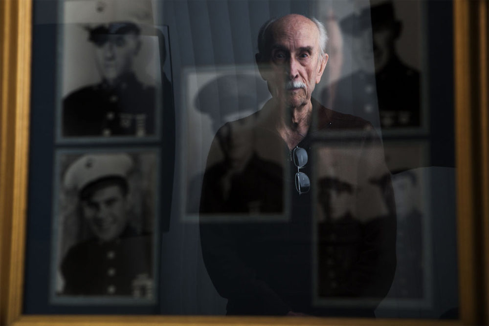 WWII Heroes