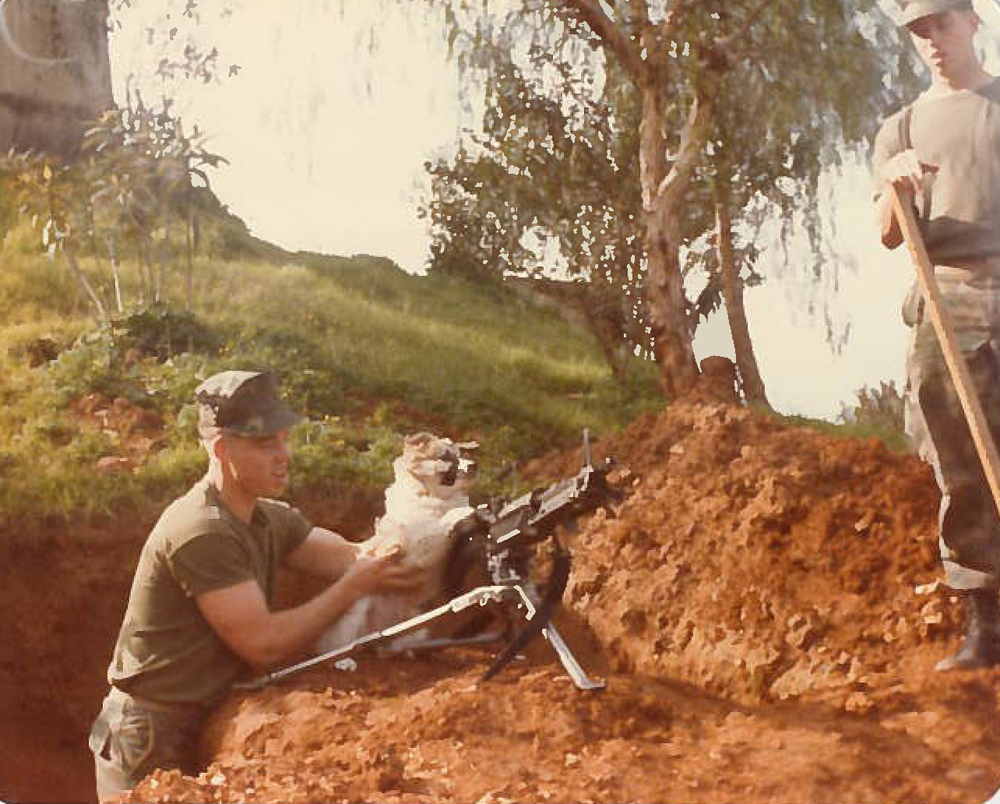 Beirut, Circa March 1983