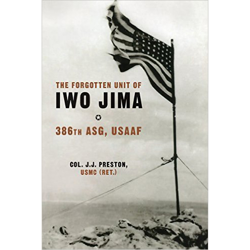 The Forgotten Unit Of Iwo Jima