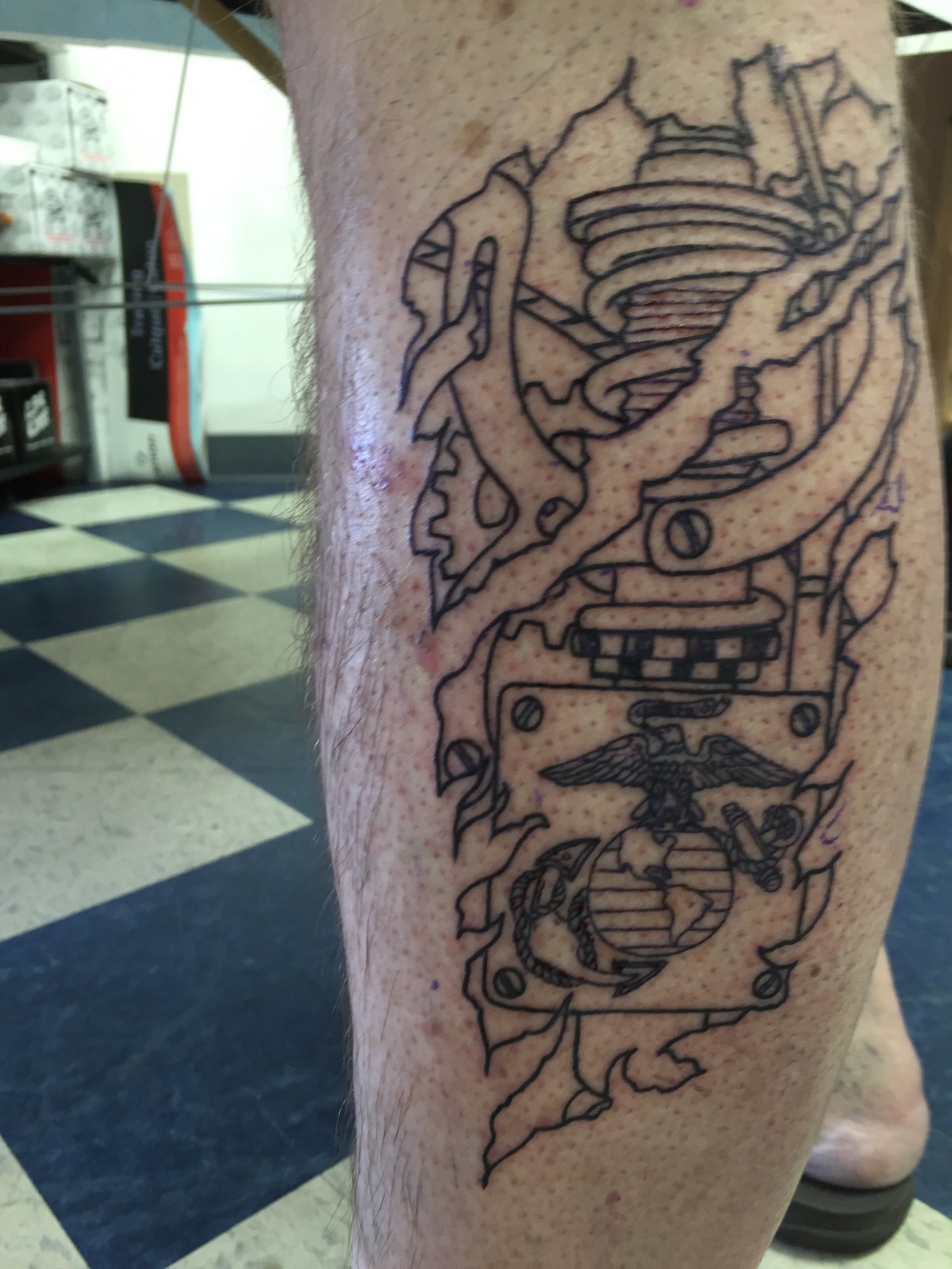 New Tat With EGA