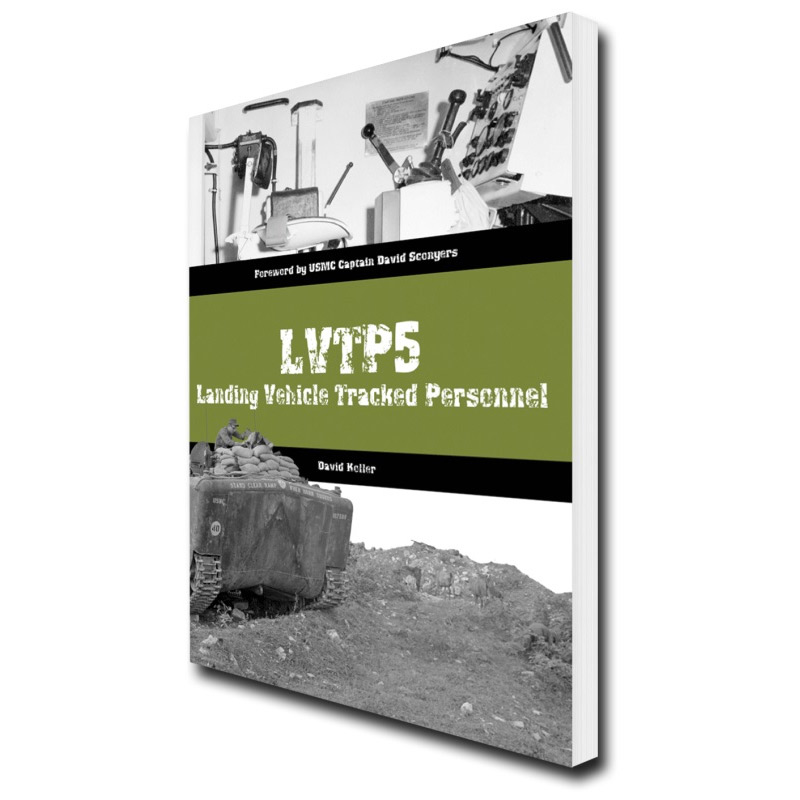 Landing Vehicle Tracked Personnel 5