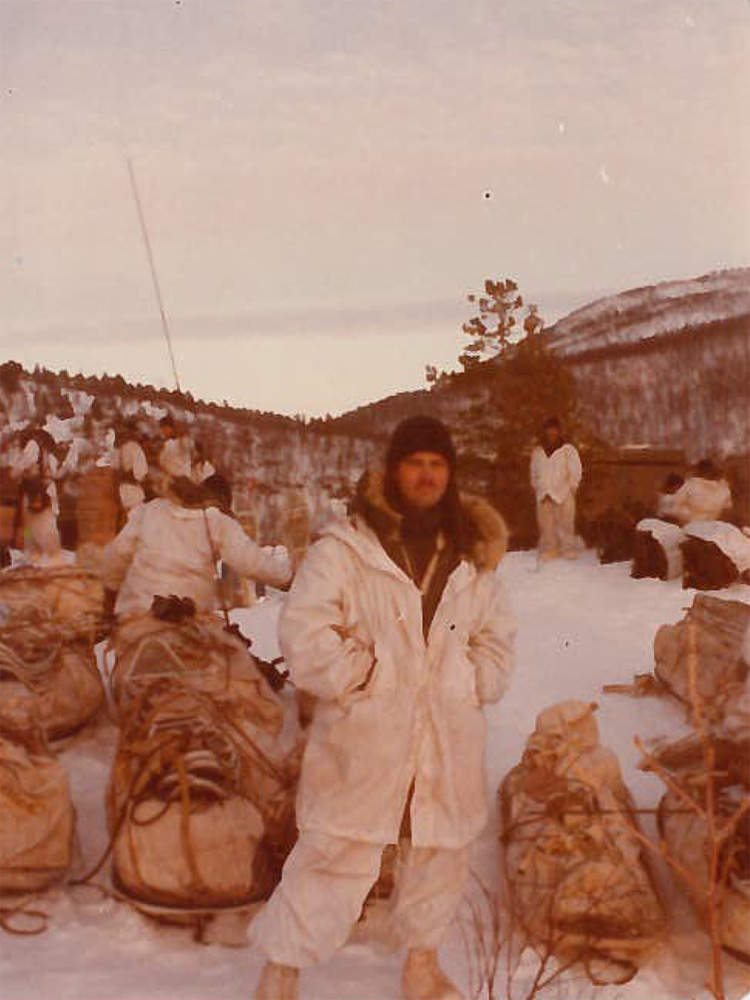 Cold Weather Operation