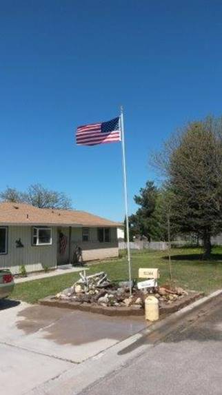 The Flag Pole