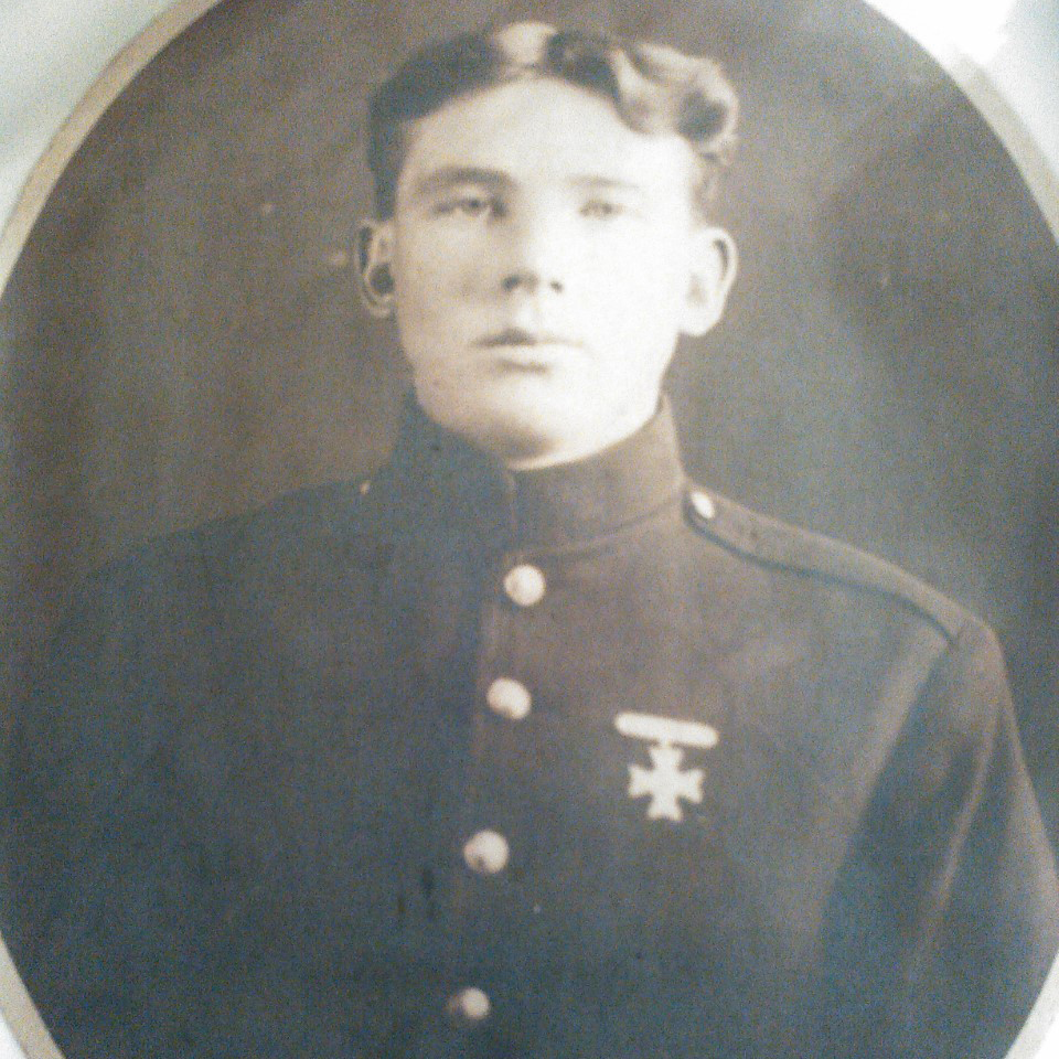 Old Corps Marine